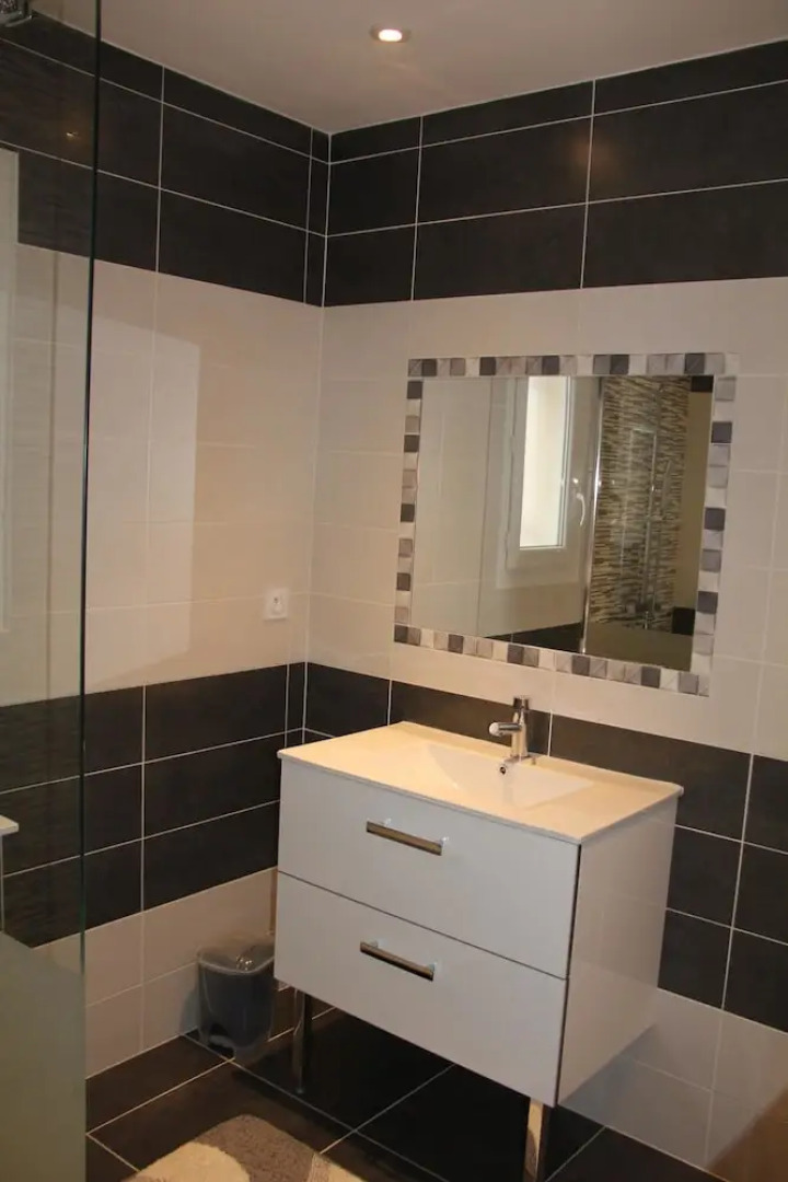 House With one Bedroom in Sorède, With Wonderful Mountain View, Pool A