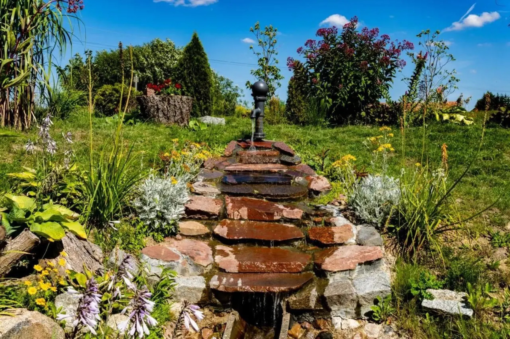 Agroturystyka Nad Stawem Młynowo k. Mrągowa