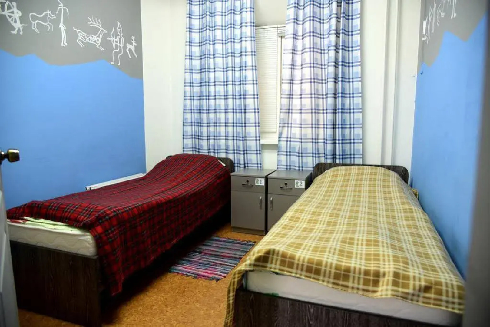 Lucomoria Hostel Abakan