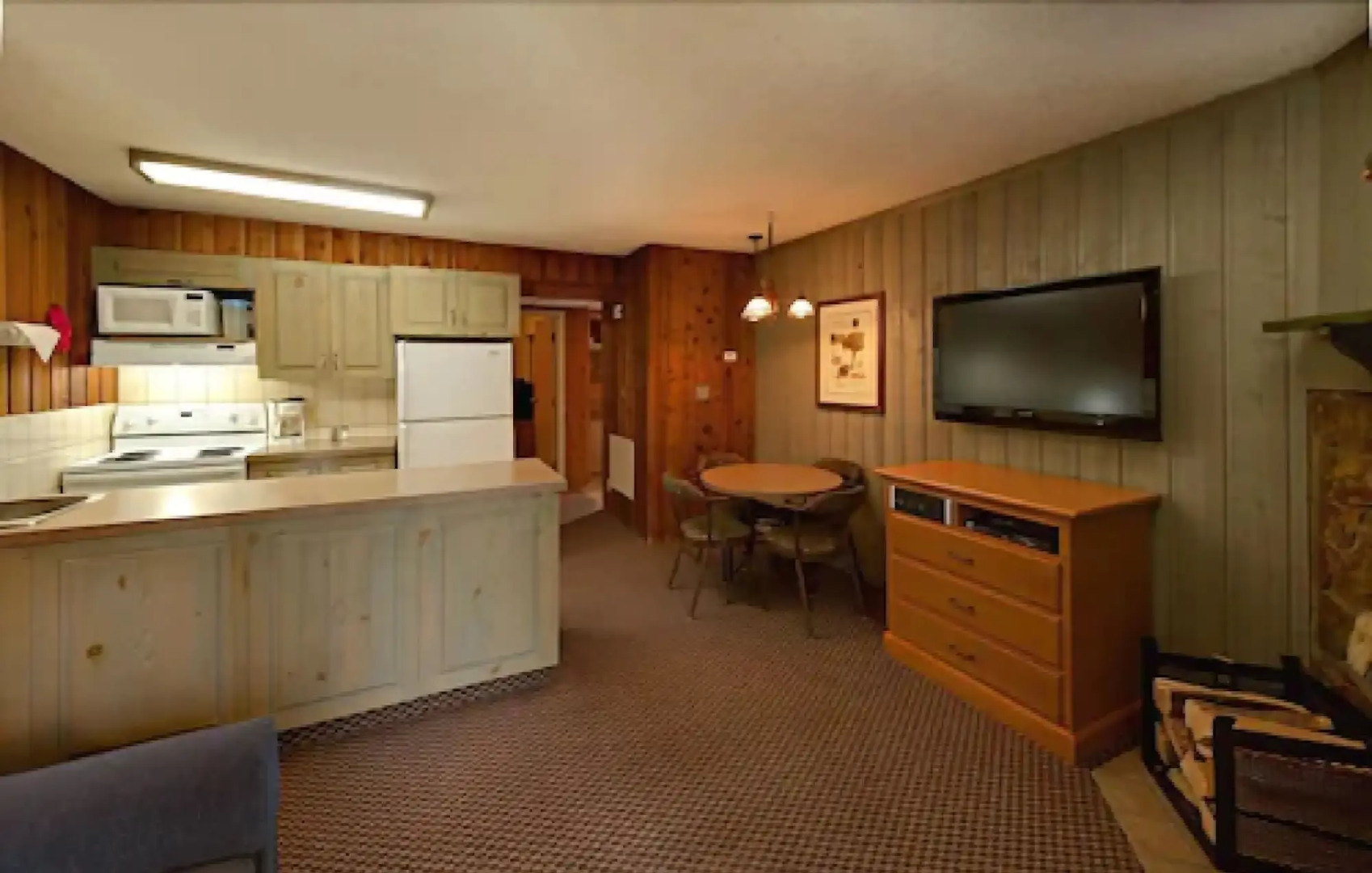Douglas Fir Resort and Chalets