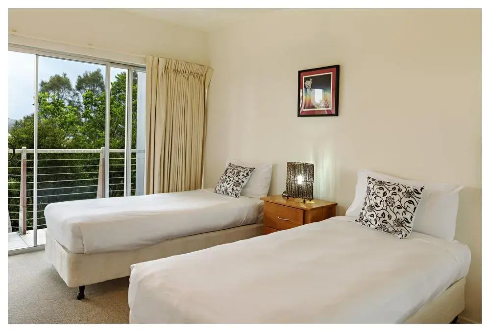 Grand Mercure Apartments Twin Waters