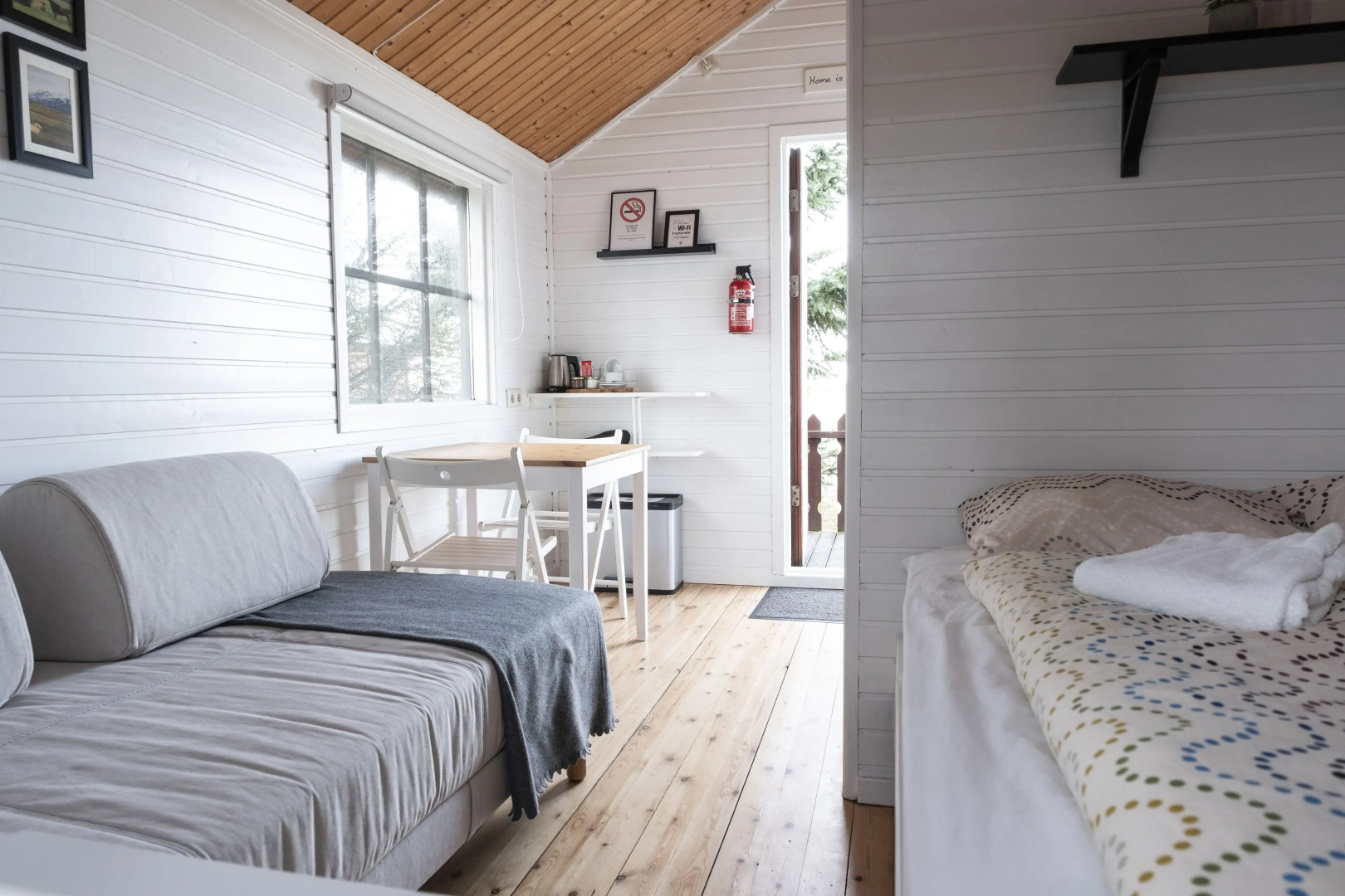 Smáratún Farm Eco Lodges