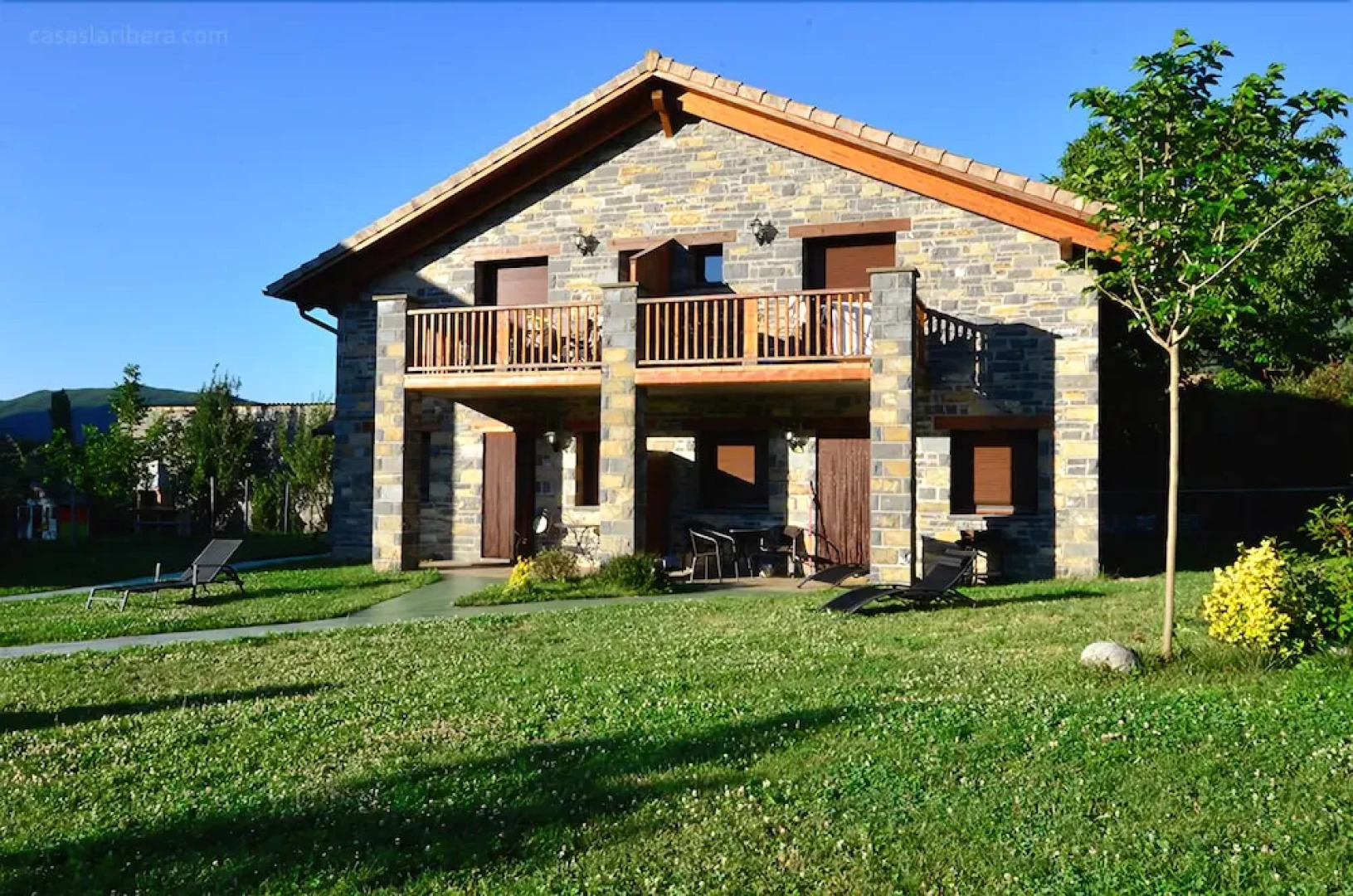 Casas La Ribera II. Ordesa