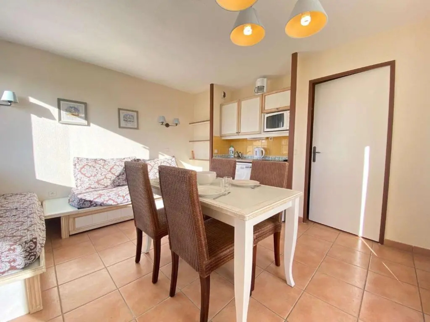 Appartement La Baule, 2 pièces, 3 personnes - FR-1-245-34