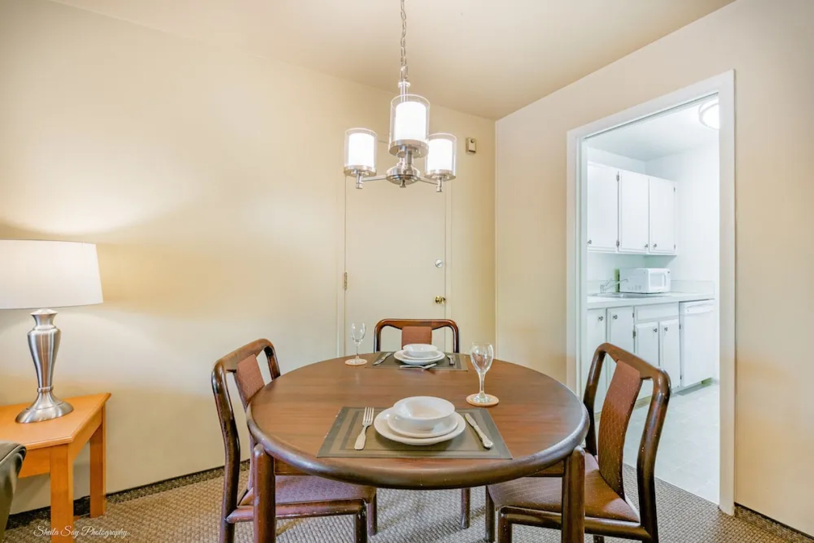 La Residence Suite Hotel