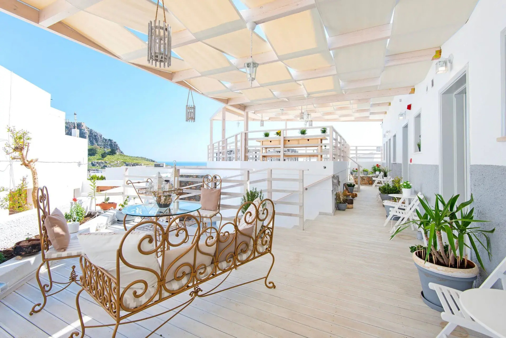 Lindos Harmony Suites