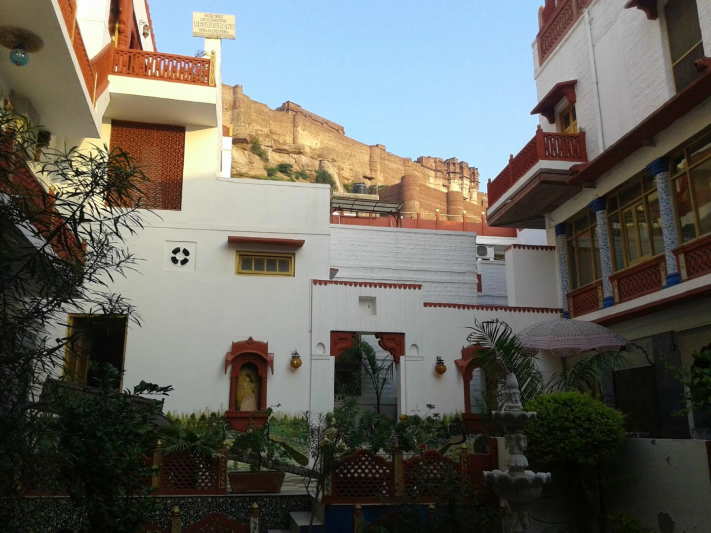 Krishna Prakash Heritage Haveli