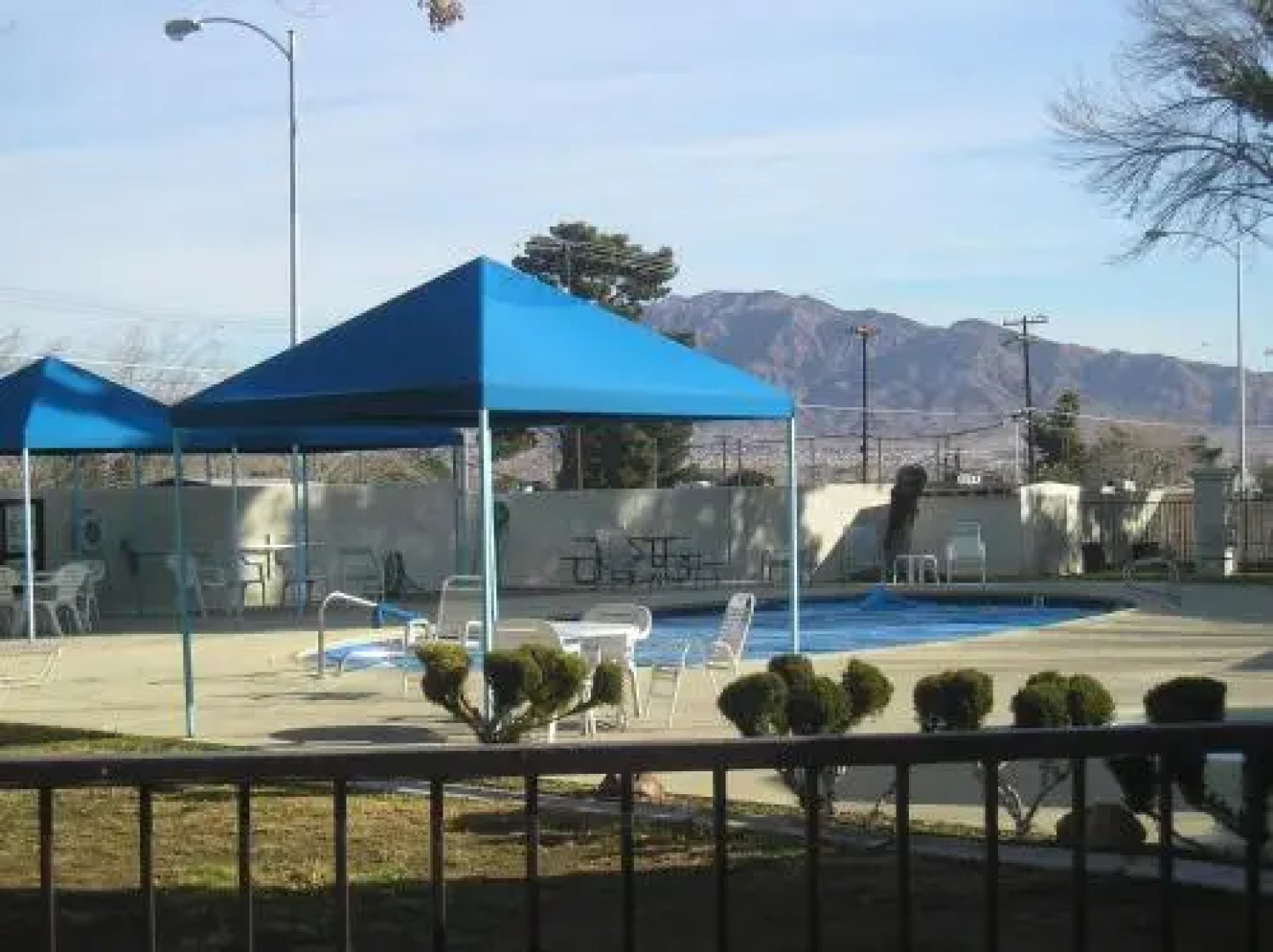 Las Vegas Camping Resort Cabin 3