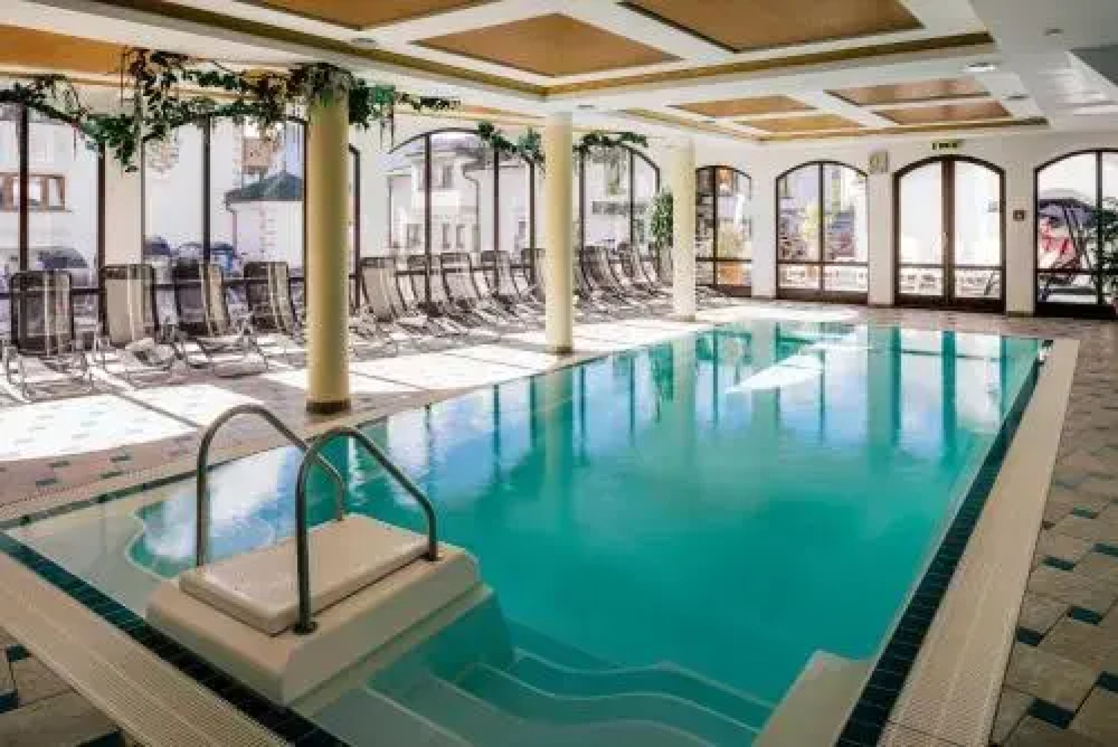 Hotel Alpenruh-Micheluzzi