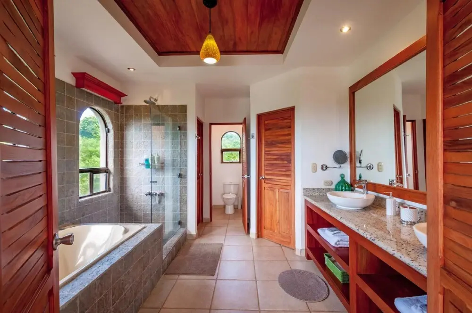 Ocean-view Villa Above Potrero Overlooking two Bays