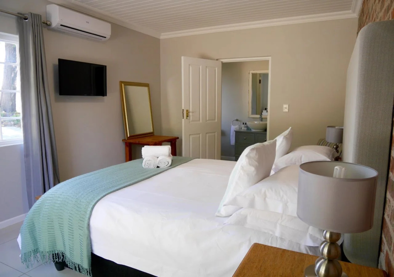 Sleep at the Garden Shed