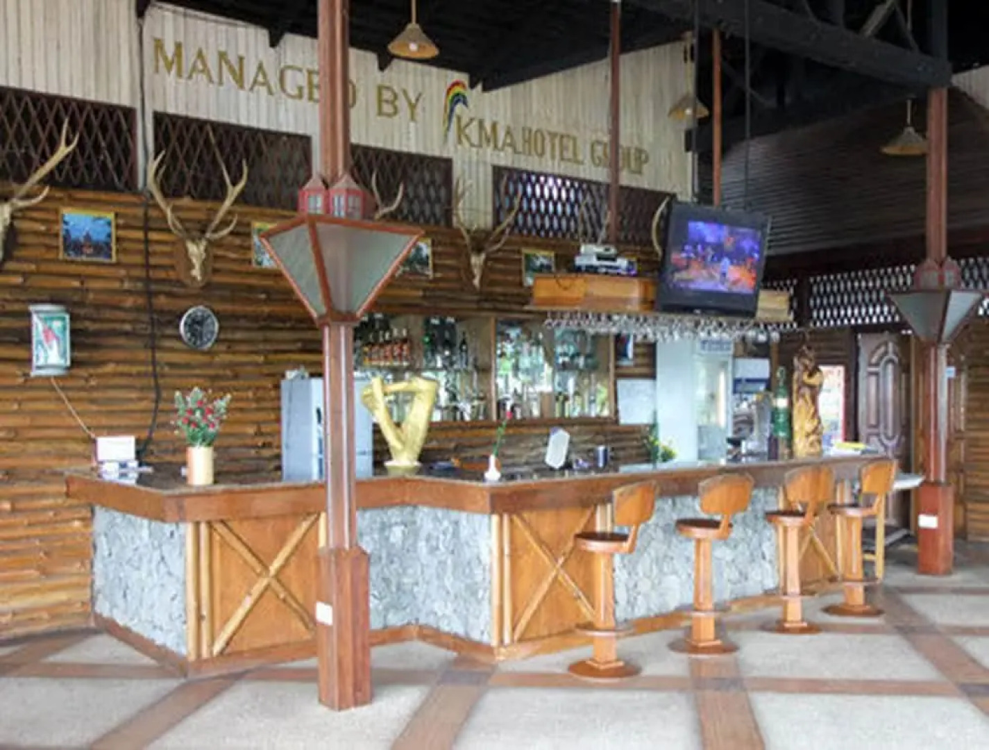 KMA Shwe Pyi Bago Resort