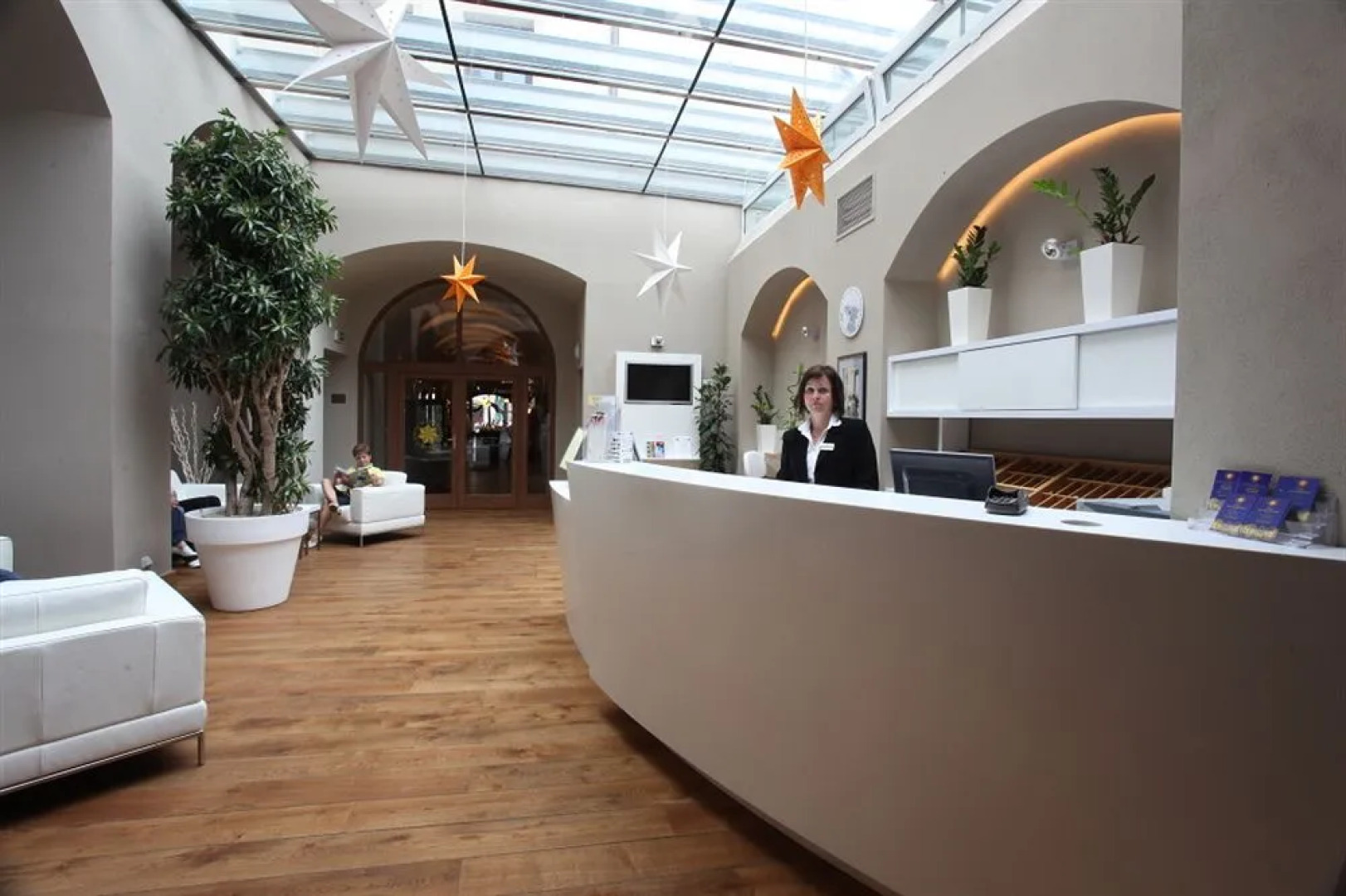 Hotel Zlata Hvezda Trebon