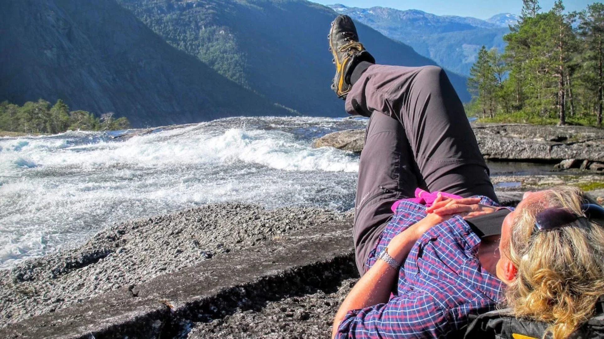 Mikkelparken Ferietun