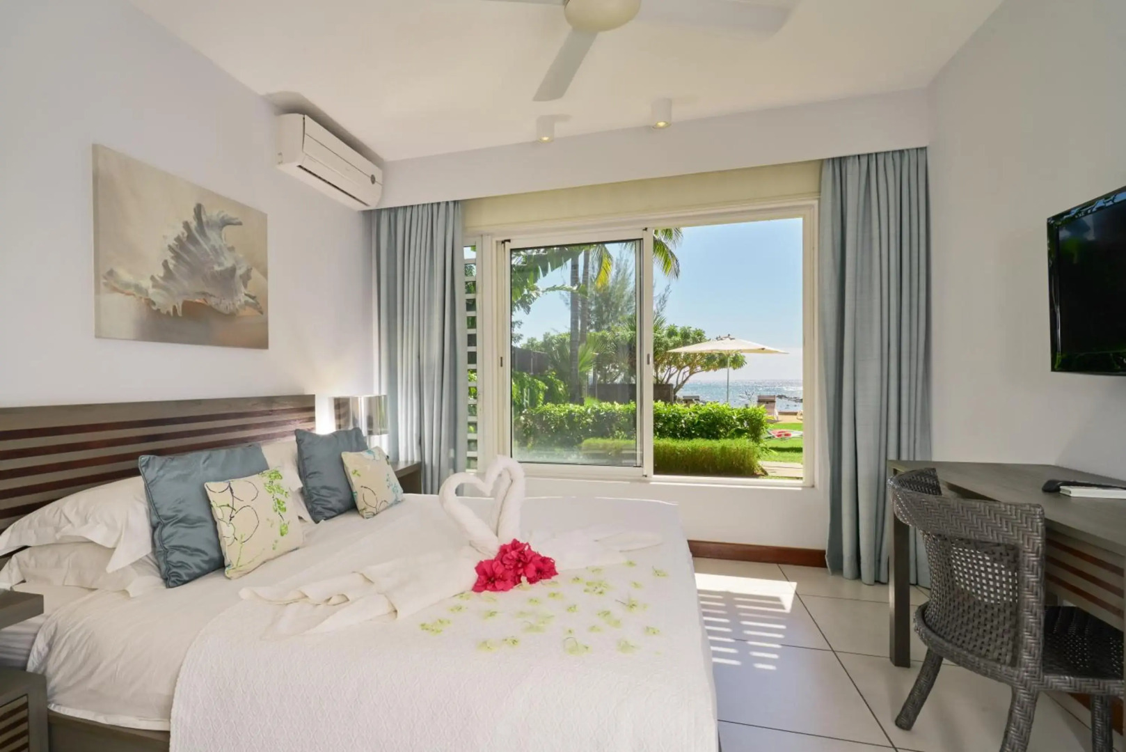 Plage Bleue Luxury Apartments