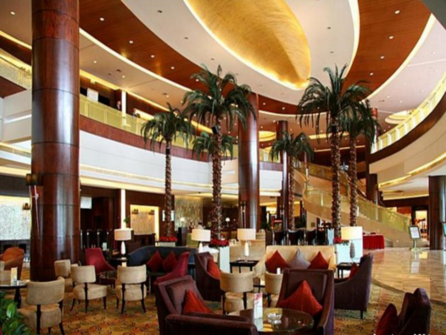 Nanning Wharton International Hotel