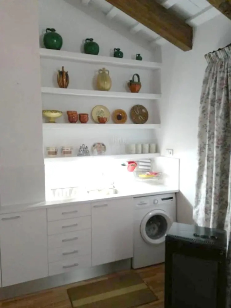 House With 3 Bedrooms in Deltebre, With Wonderful Lake View, Furnished