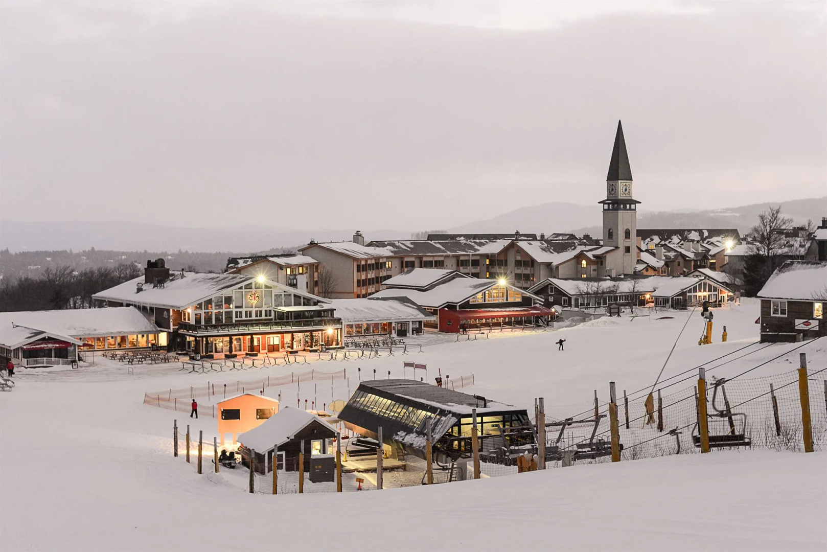 Vantage Point Villas at Stratton Mountain Resort