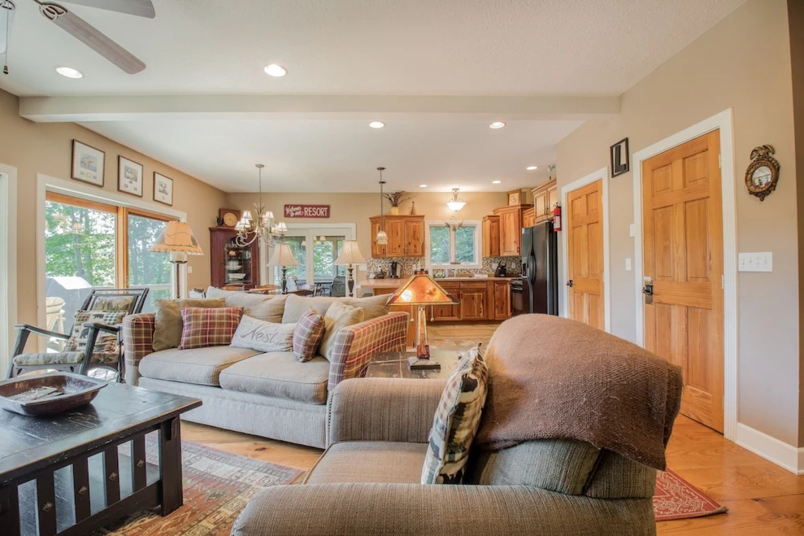 Canadian Day 4 Bedroom House