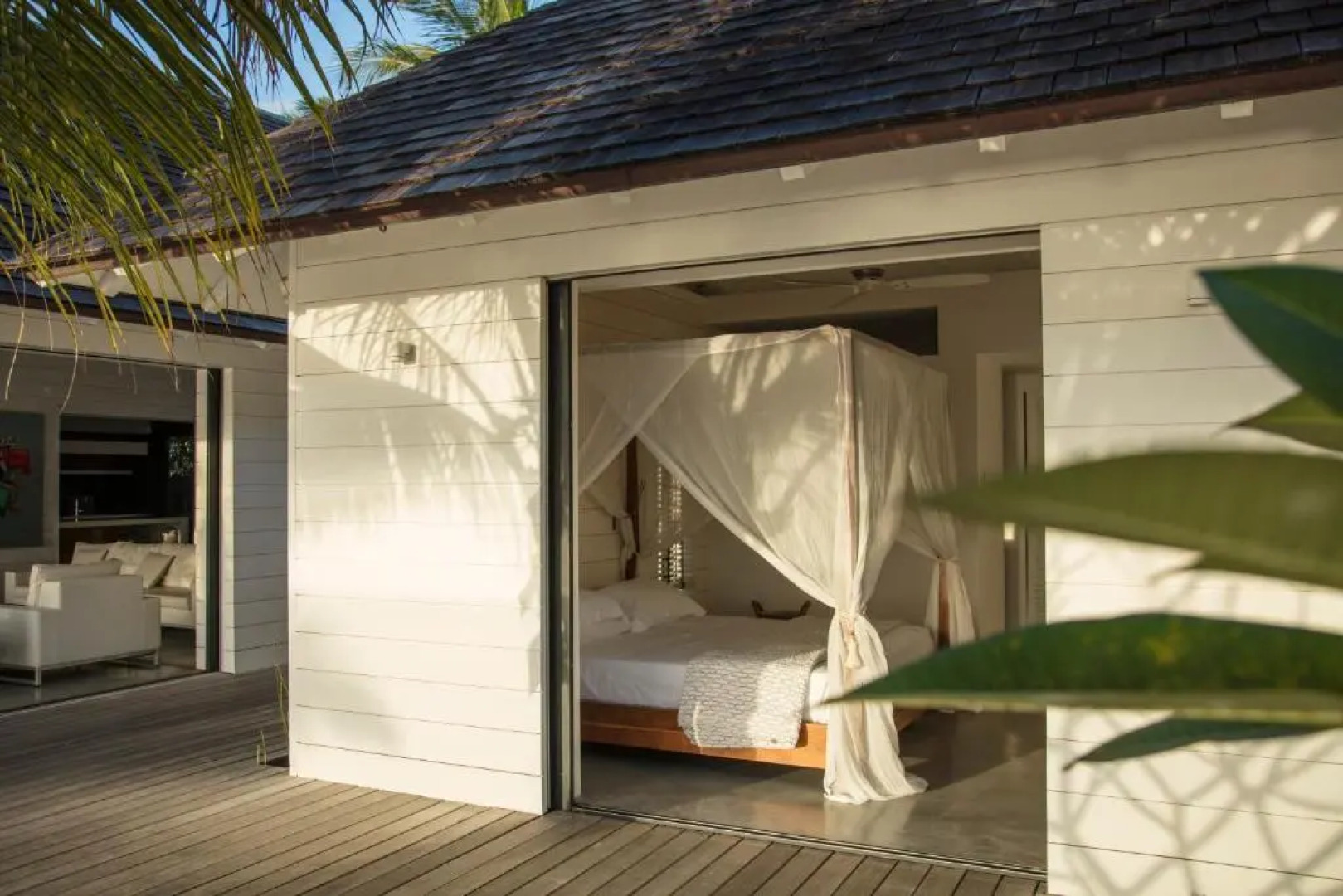 Villa Trois Couleurs Bleu