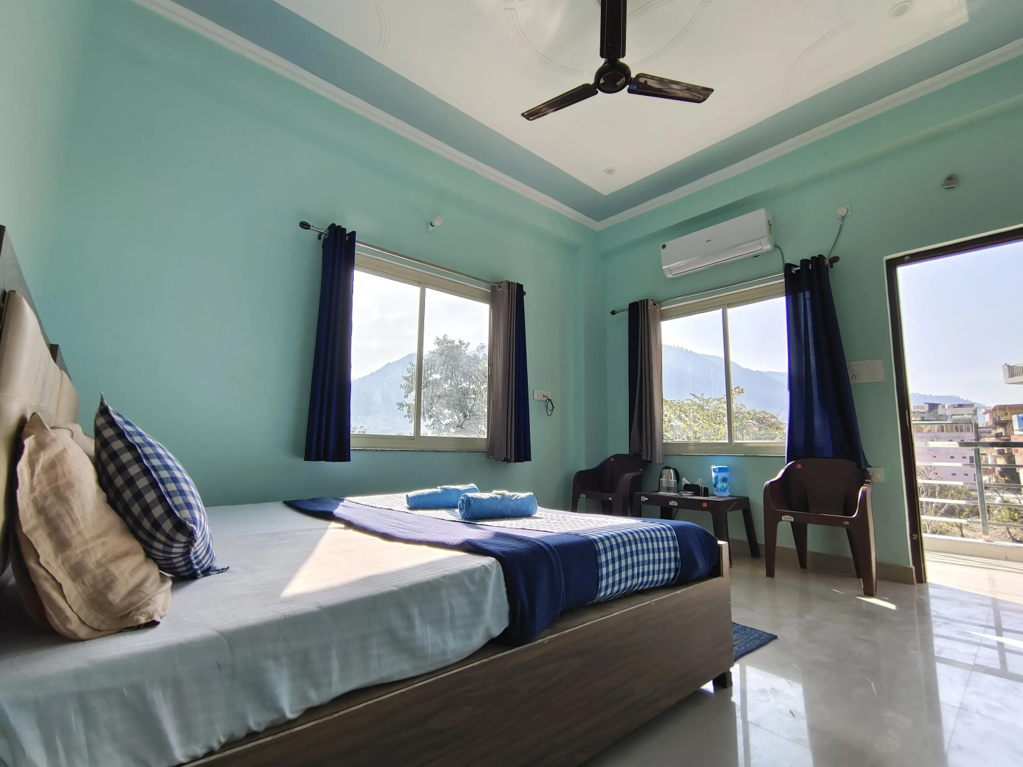 UbEx Home Rishikesh - Hostel