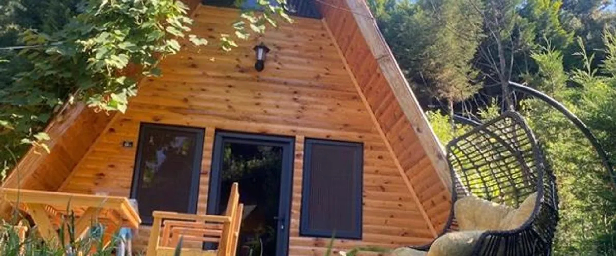 Yuvacik Kazli Bahçe Bungalov