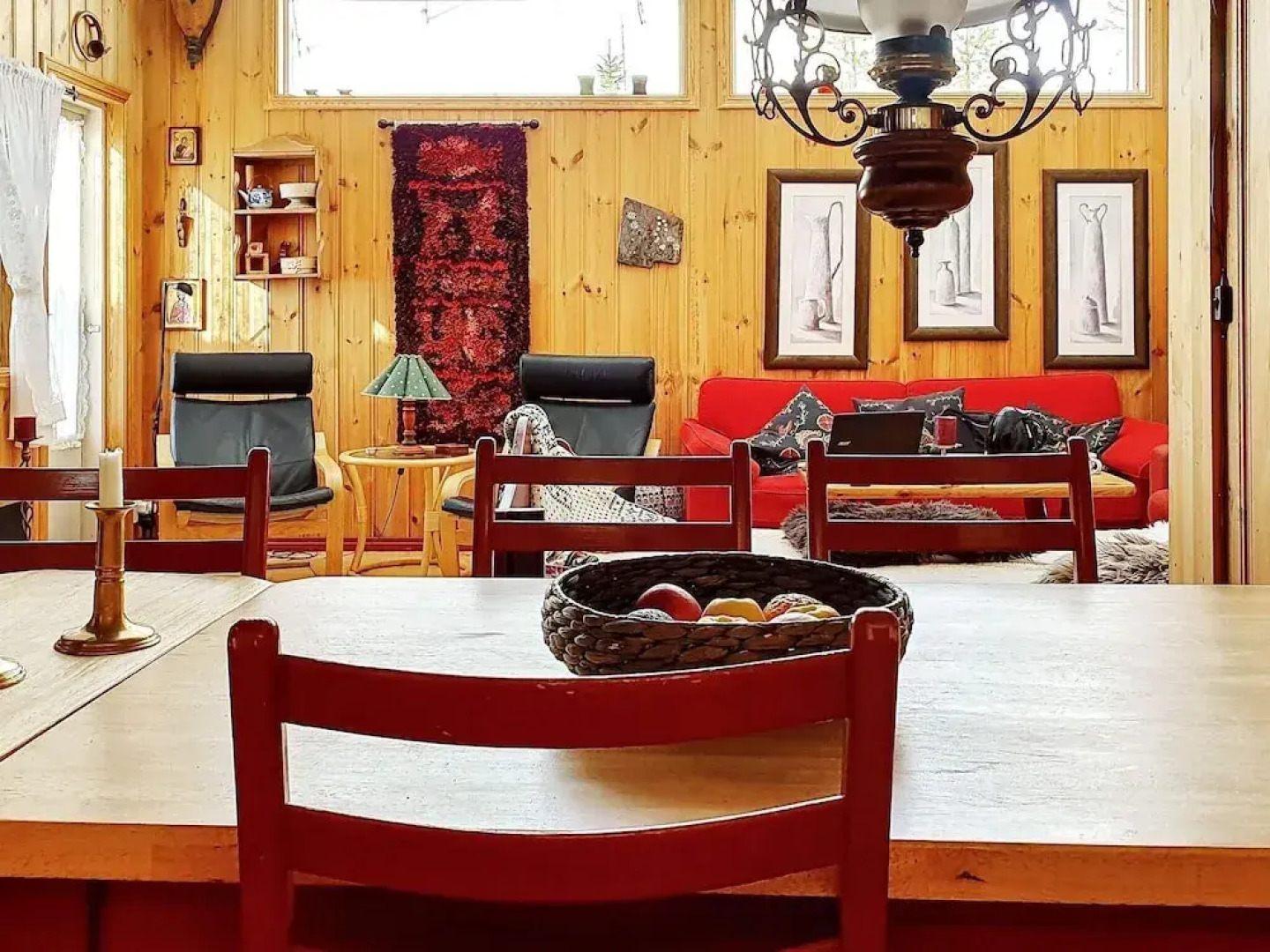 4 Person Holiday Home in Hemsedal