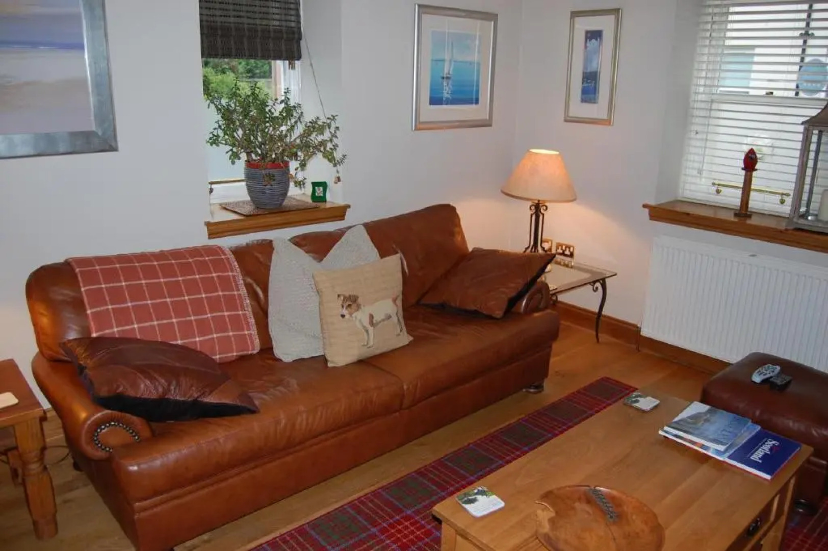 Lomond Castle Apartment