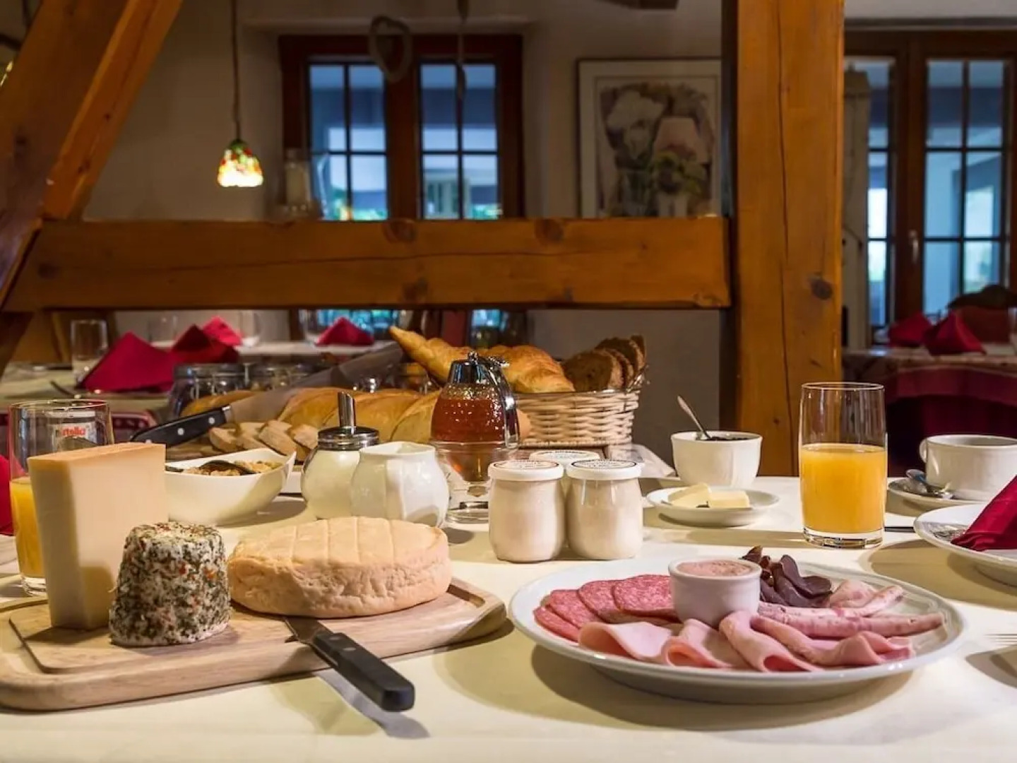 Hostellerie Les Bagenelles