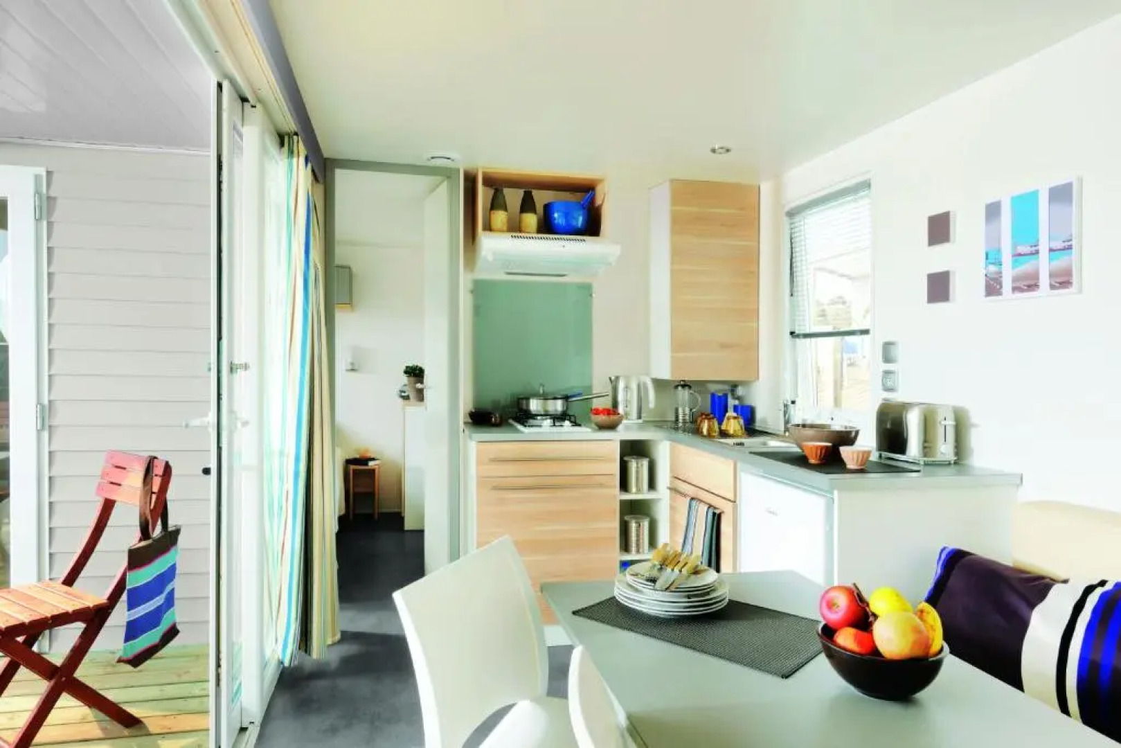 Camping L' Arlesienne