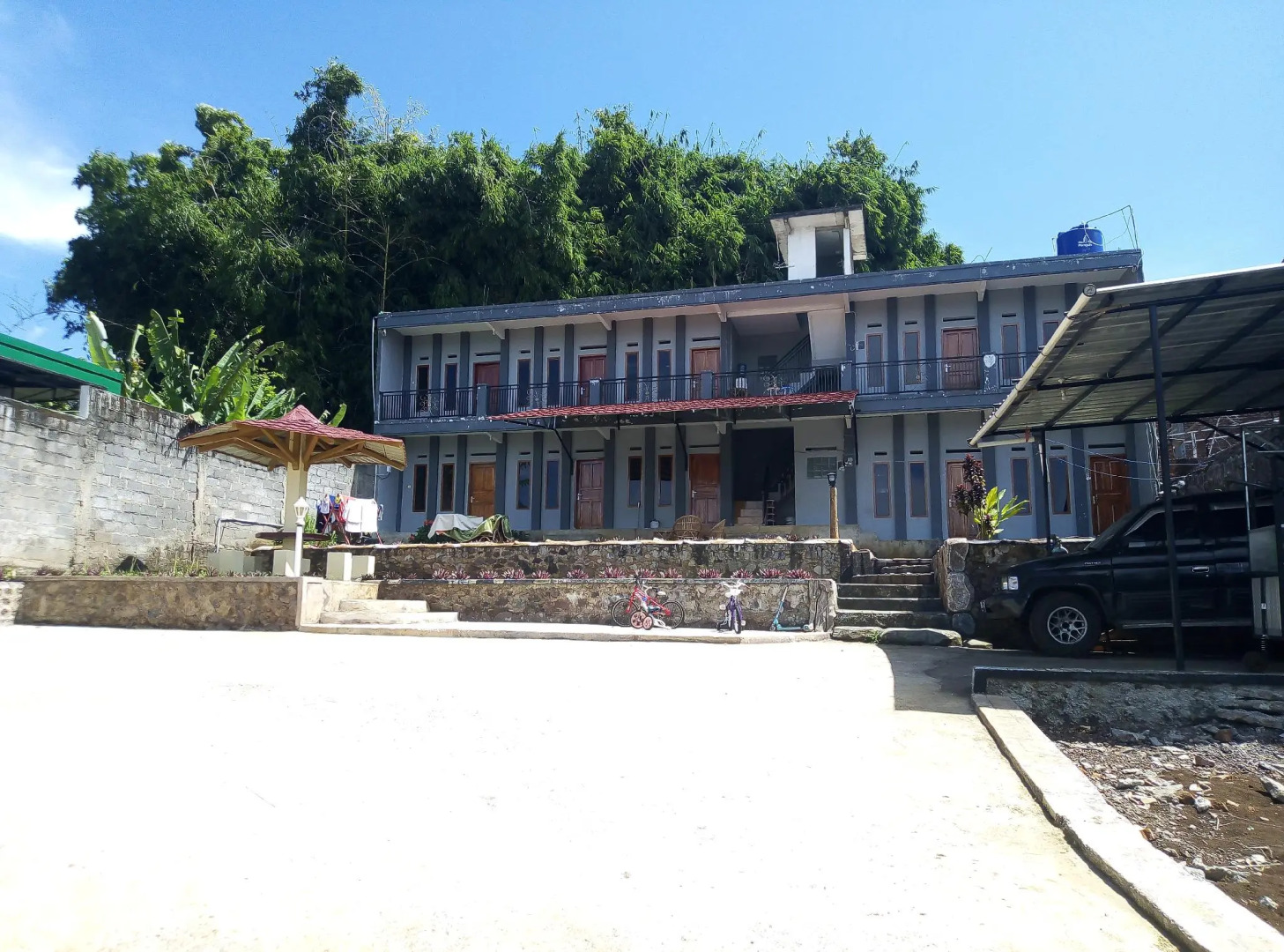 Hazza Sharia Homestay