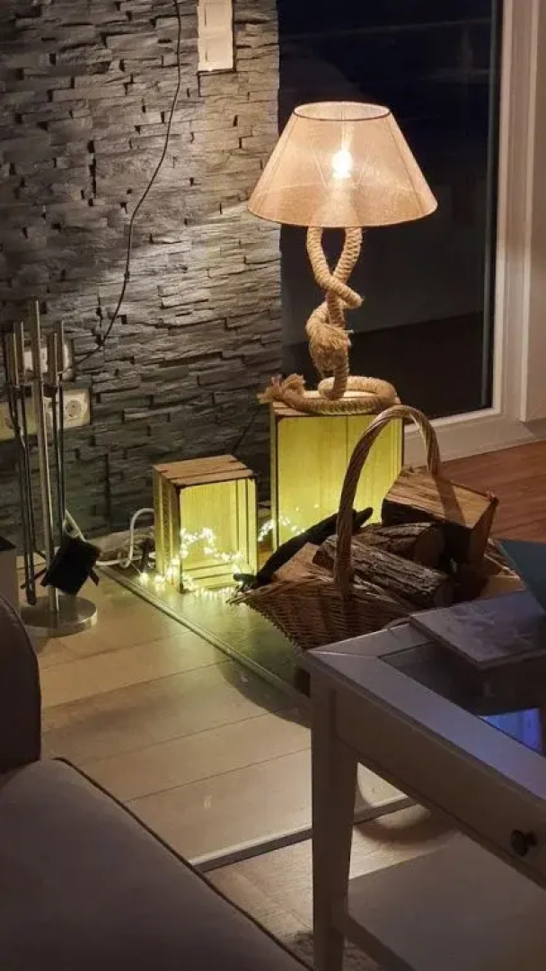 Schwimmendes Ferienhaus Robby II