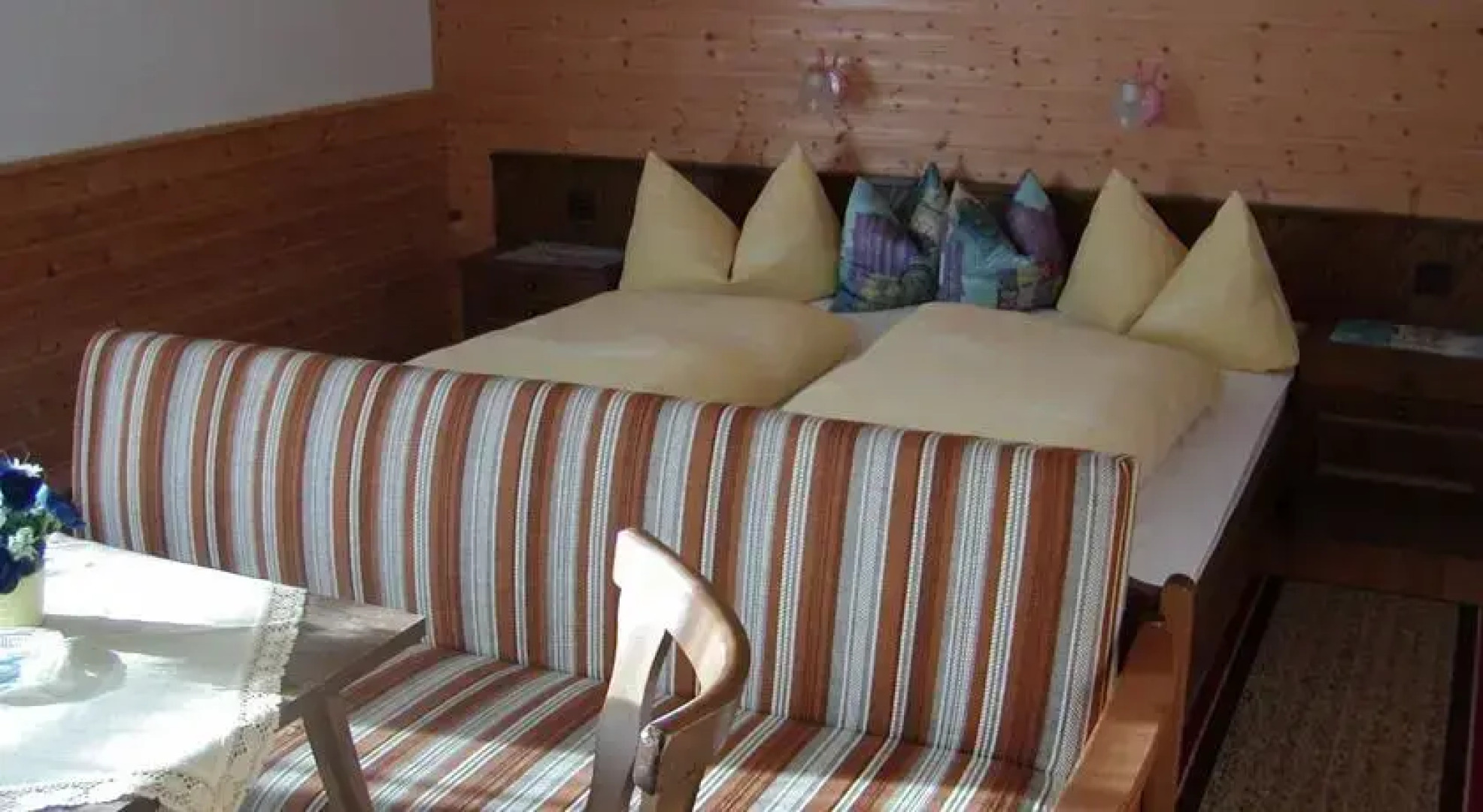 Gästehaus-Appartments Rieser