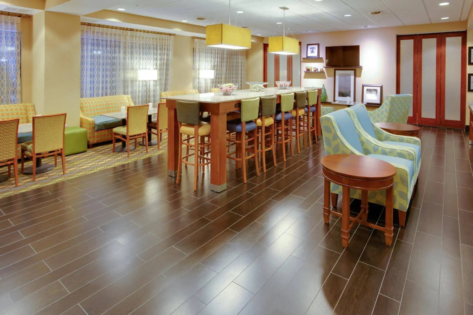 Hampton Inn Pine Grove
