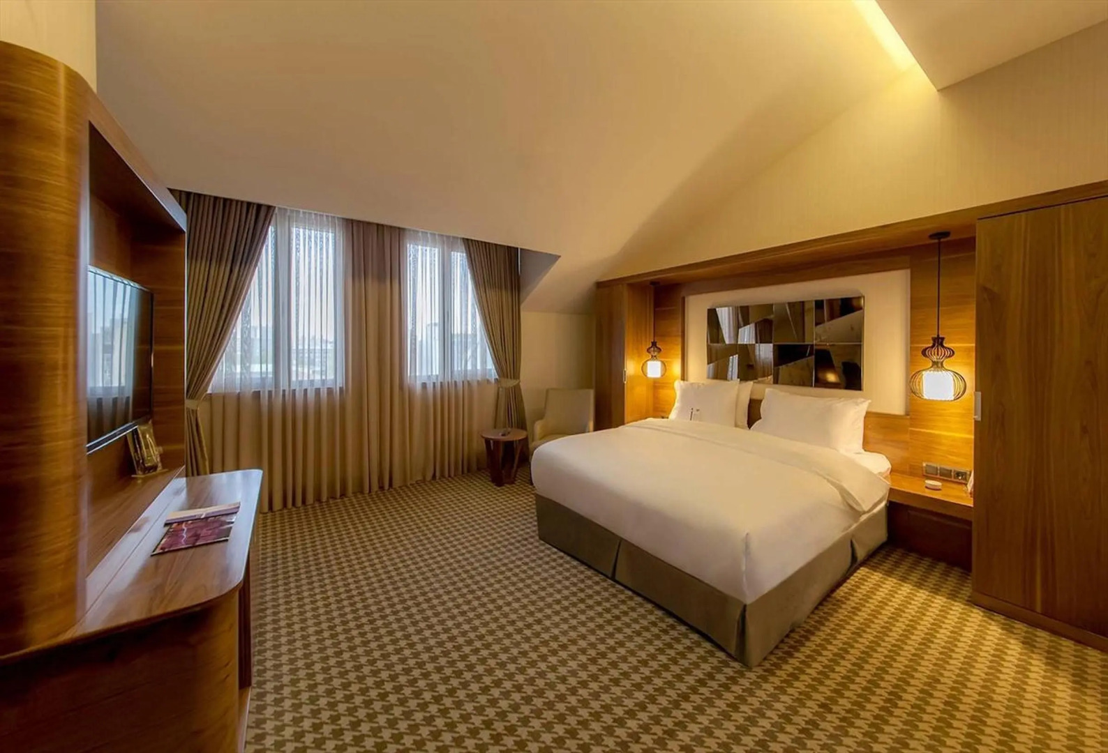 Anemon Kent Ankara Otel