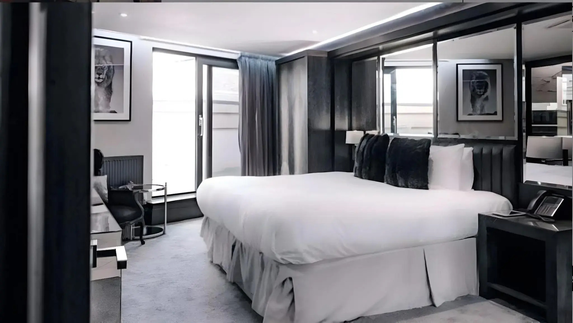 County Hotel & County Aparthotel Newcastle