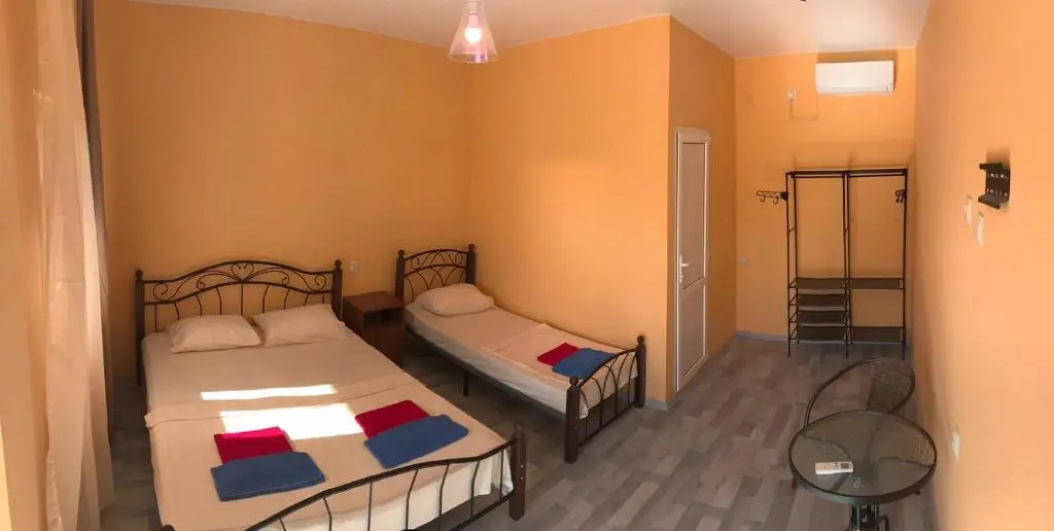 Гостевой дом Тихий Дворик Алахадзы