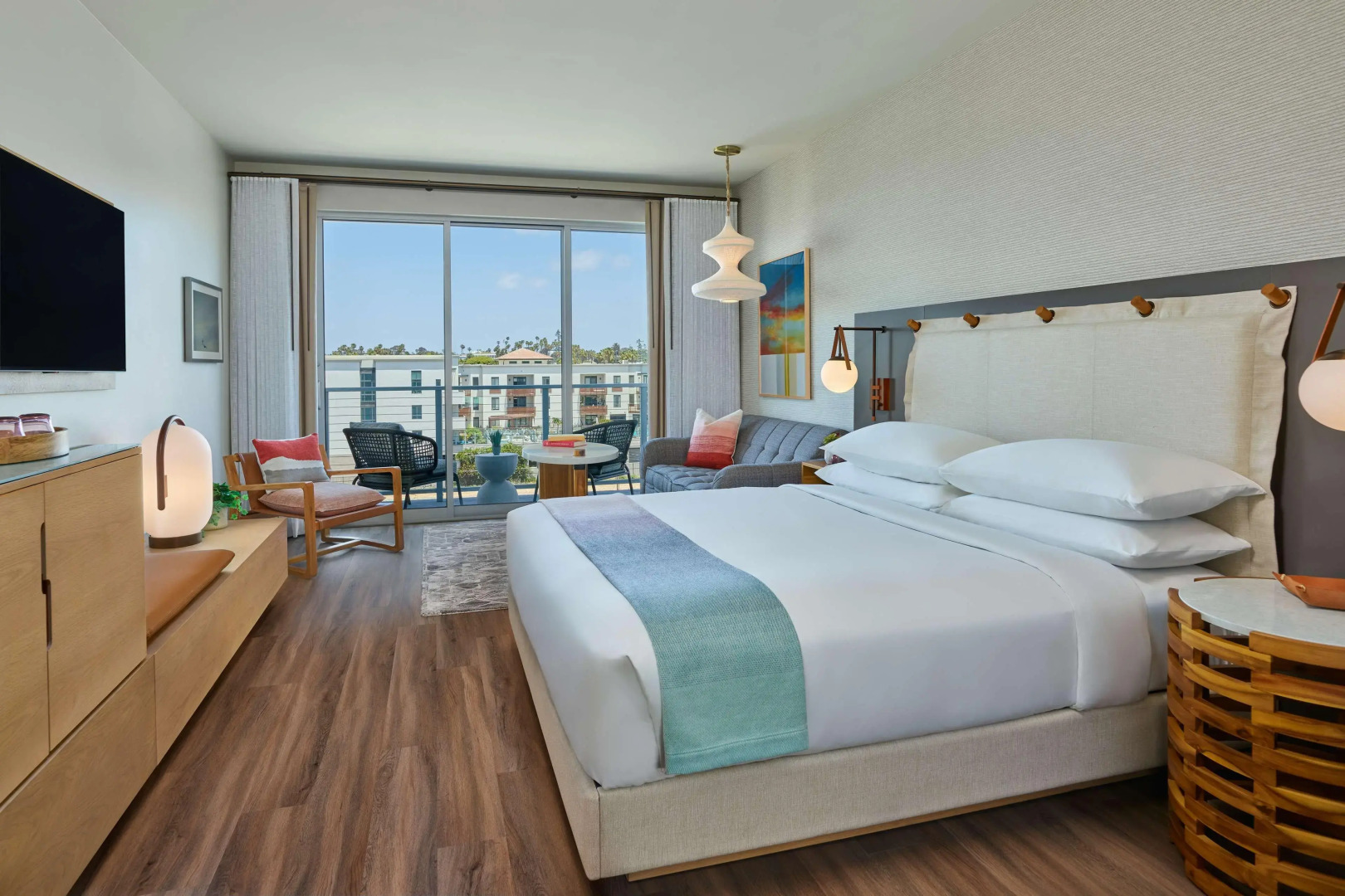 MISSION PACIFIC BEACH RESORT, part of JdV by Hyatt