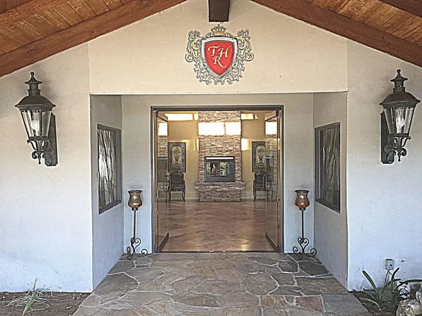 Tuscany Hills Retreat