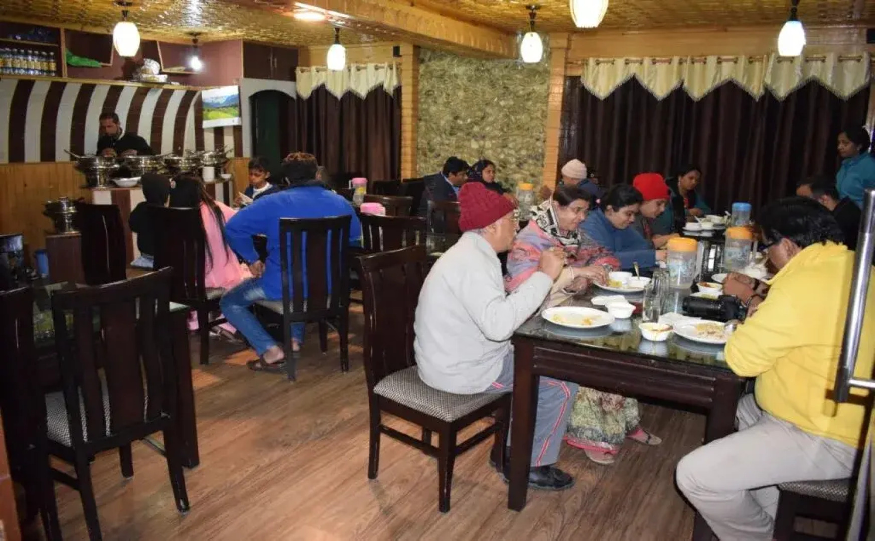 Divine inn sonmarg