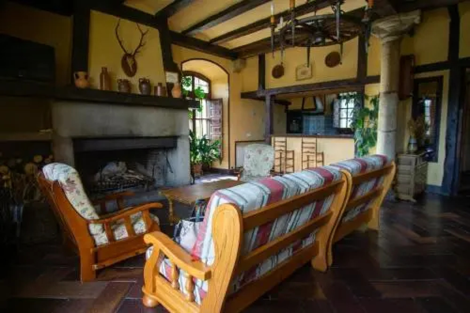 Casa Rural La Central La Higuerilla