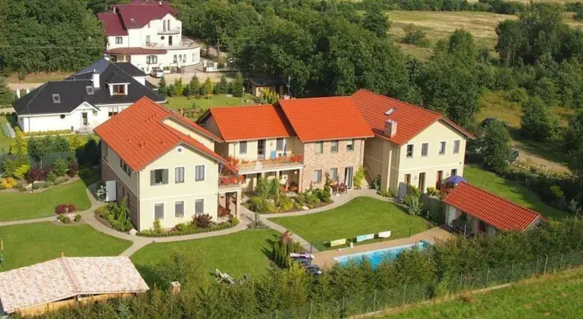 Villa Mare Apartamenty