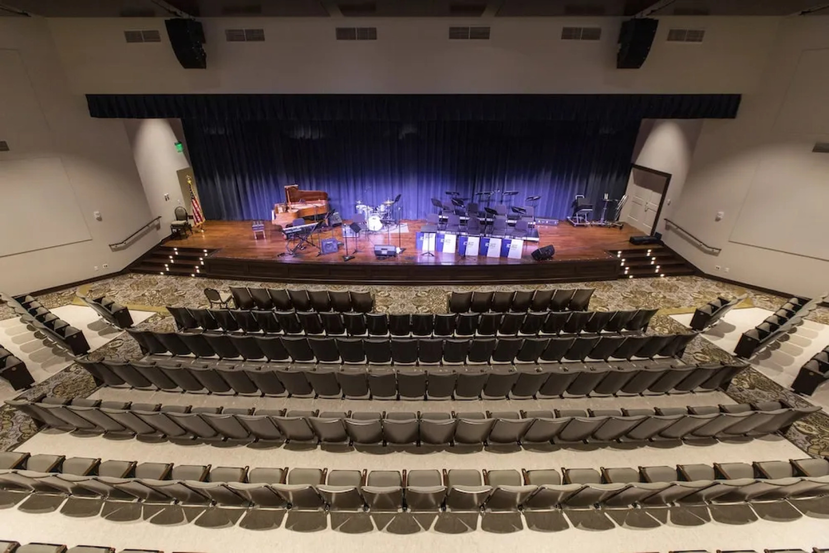 Hillsdale College Dow Hotel and Conference Center