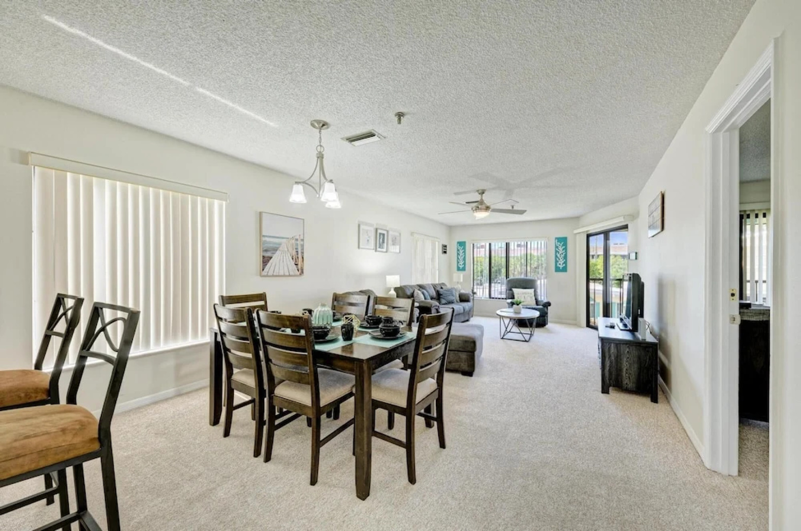 Gulf Breeze Ami-2bd-2ba-condo-private Beach Access-heater Pool-water Views From Every Window