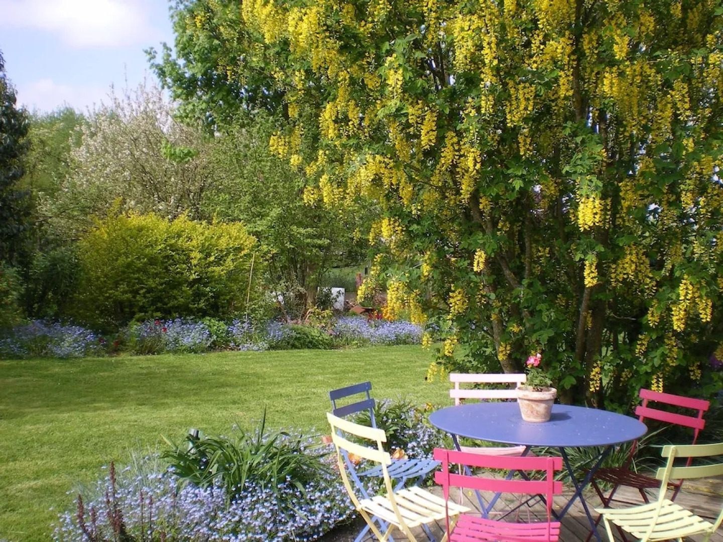 Chambres d'hôtes de la Saliais