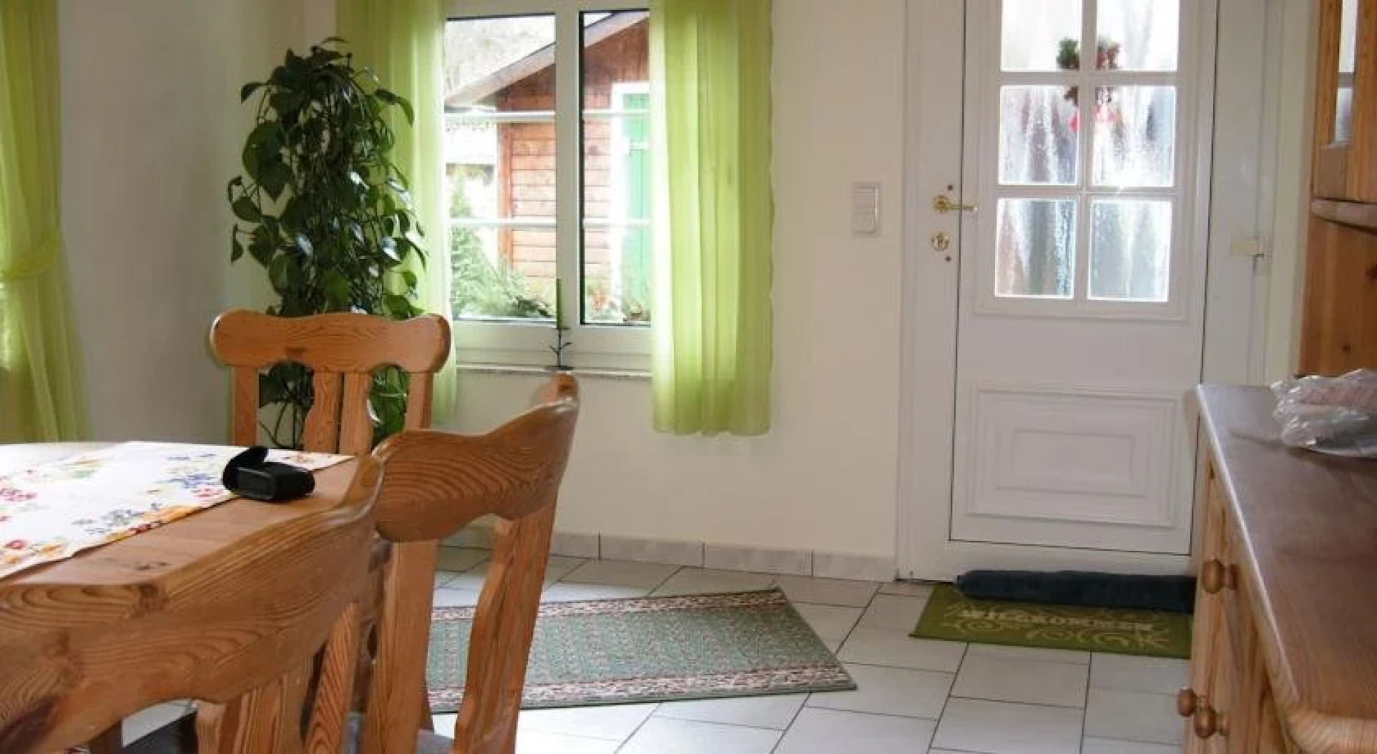 Ferienwohnung Bilstein