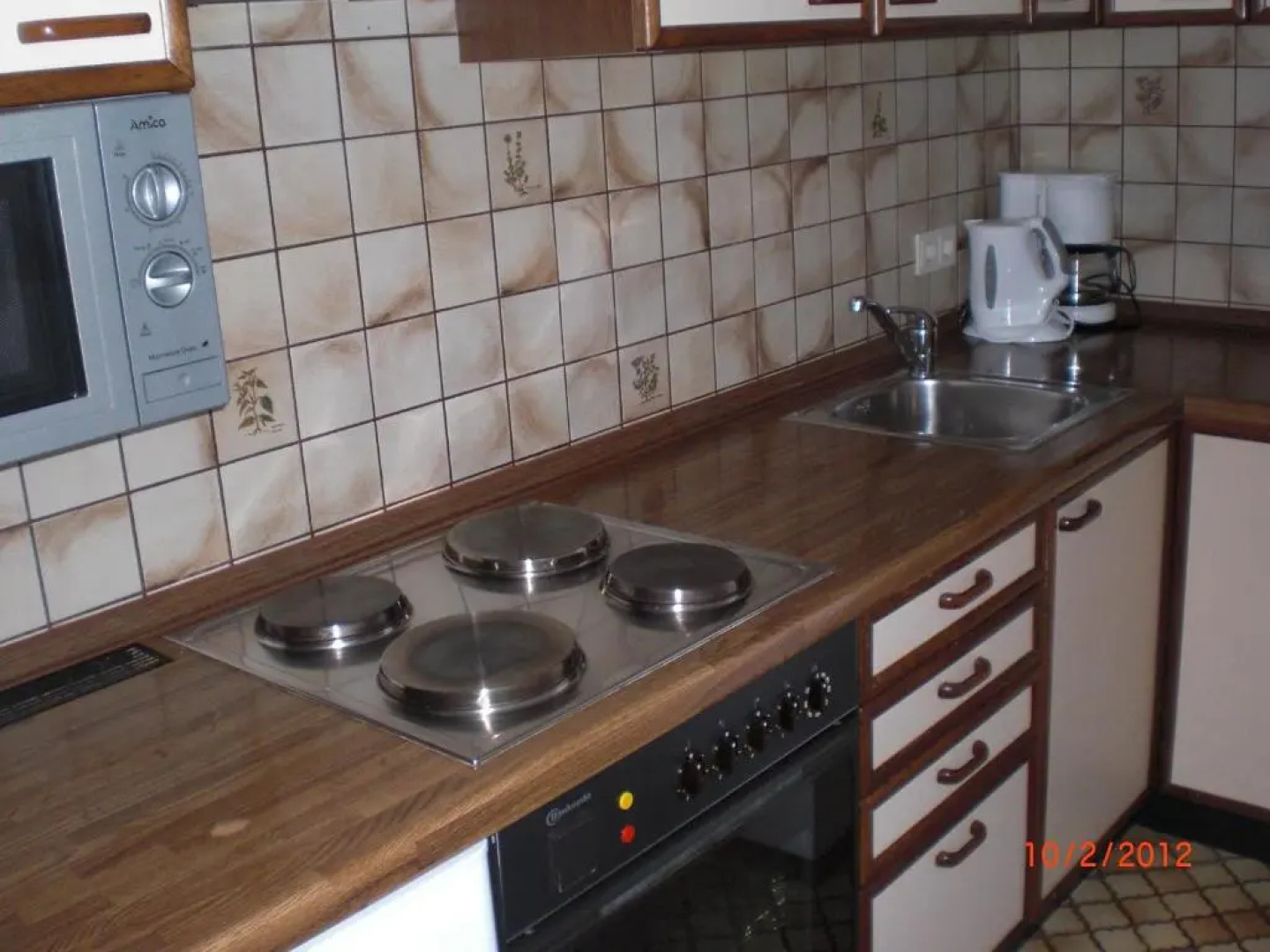 Familien-Bauernhof-Berghammer