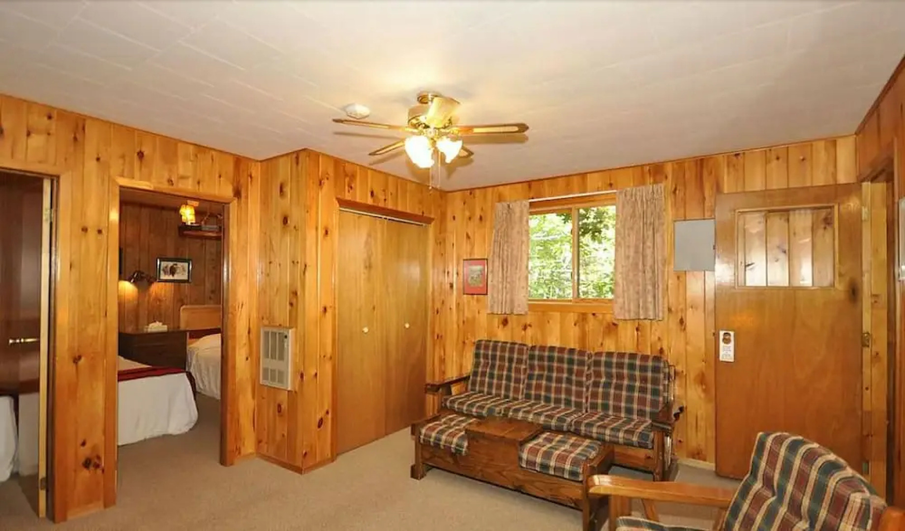 Chaudière Lodge - Boat Access Only