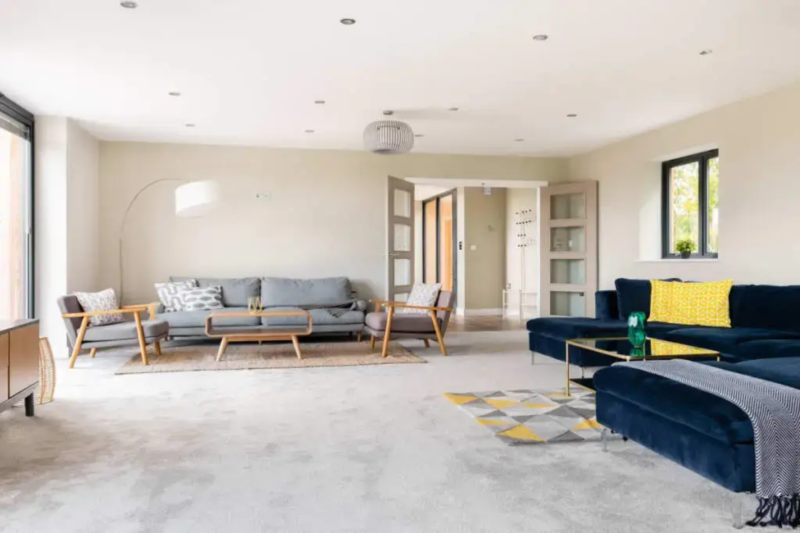 The Highfield Barn - Modern And Spacious 4Bdr With Garden