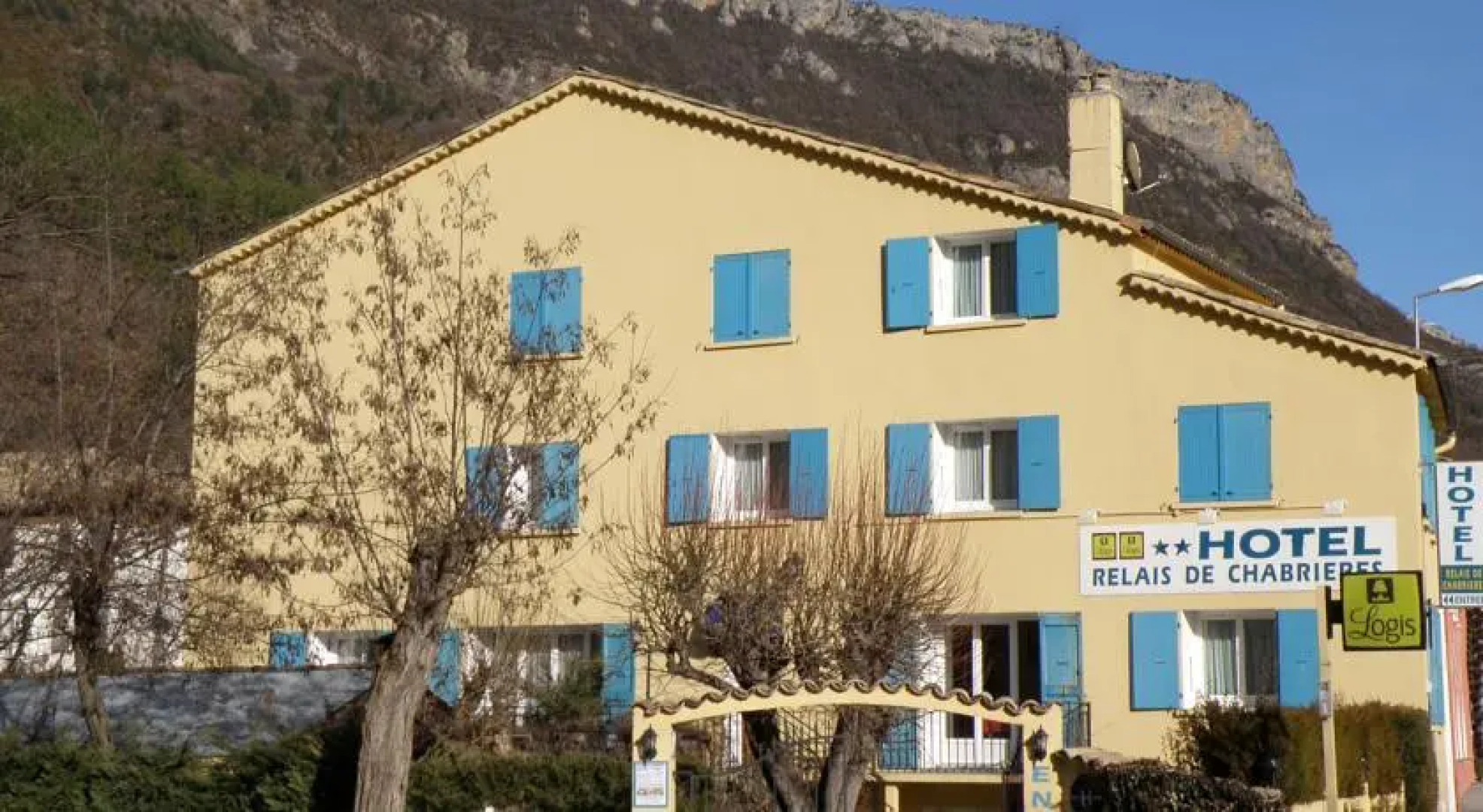 Hôtel Relais de Chabrières